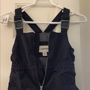 Lands End 3T Bib Snow Pants